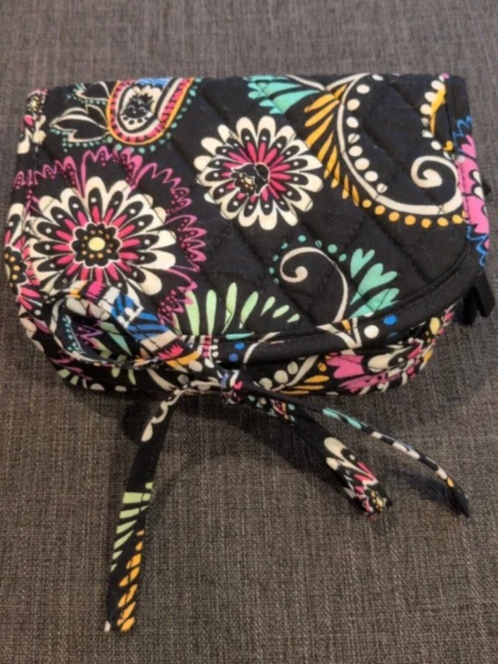 Hanging Travel Organizer